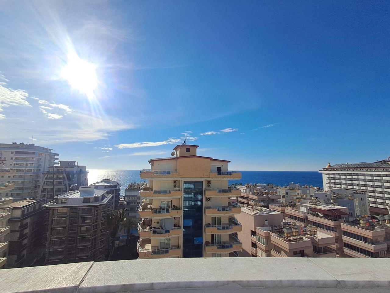 Attico a Alanya, Turchia, 190 m² - foto 1