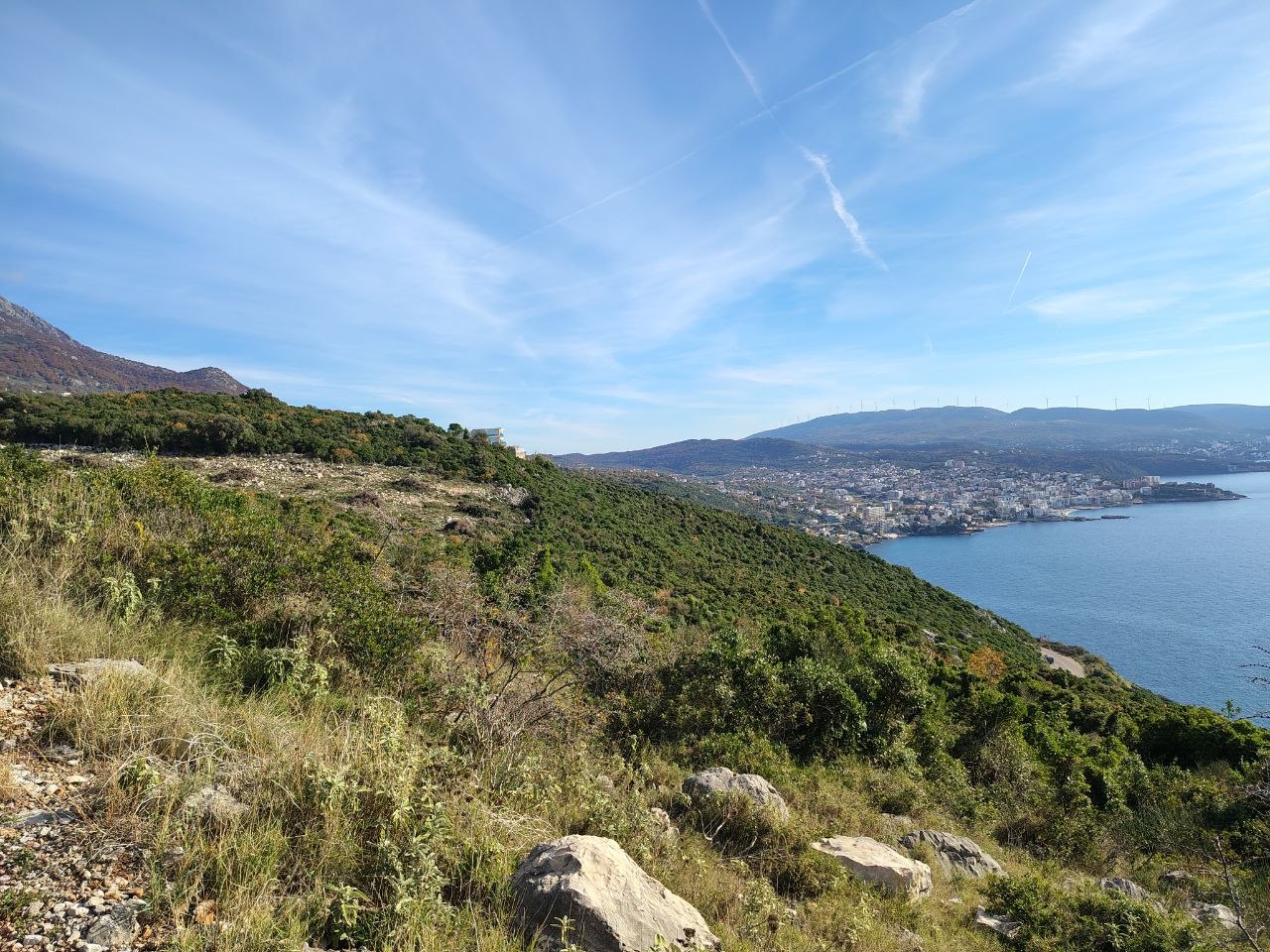 Land in Dobra Voda, Montenegro, 14 844 m² - picture 3