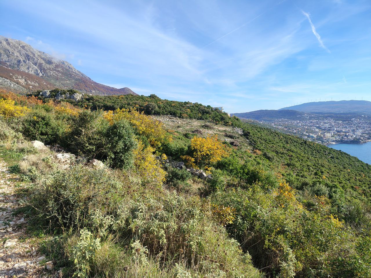 Land in Dobra Voda, Montenegro, 14 844 m² - picture 7