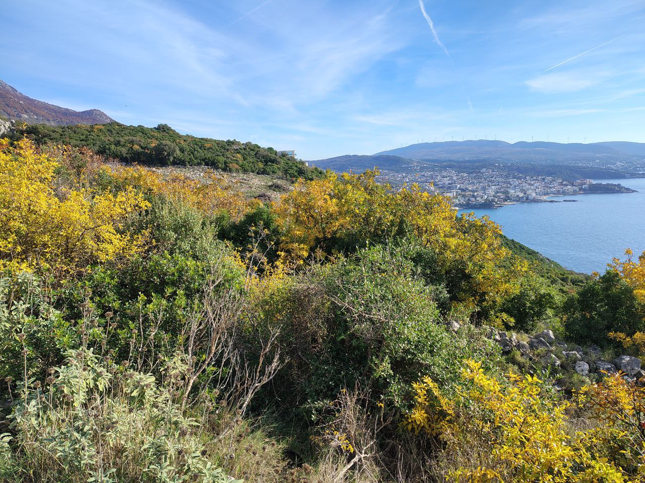 Land in Dobra Voda, Montenegro, 14 844 m² - picture 14