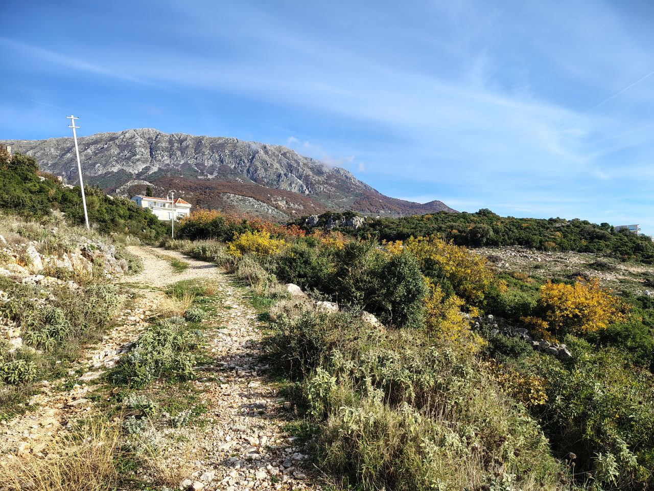 Land in Dobra Voda, Montenegro, 14 844 m² - picture 6