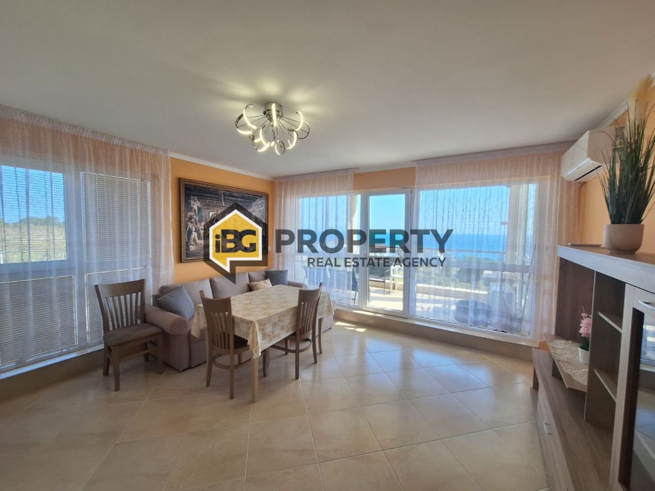 Appartamento a Bjala, Bulgaria, 58 m² - foto 1