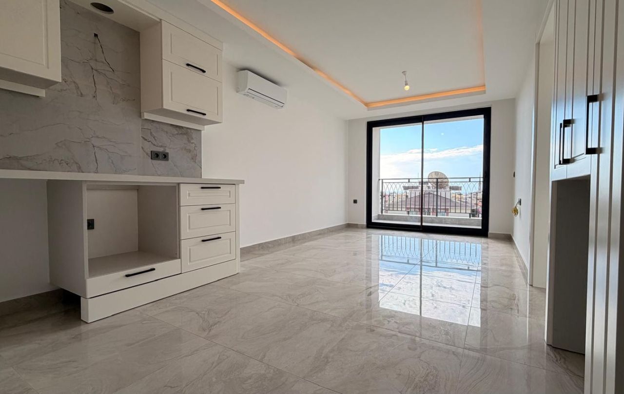 Flat in Alanya, Turkey, 59 m² - picture 3