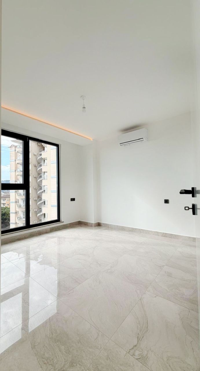 Flat in Alanya, Turkey, 59 m² - picture 9