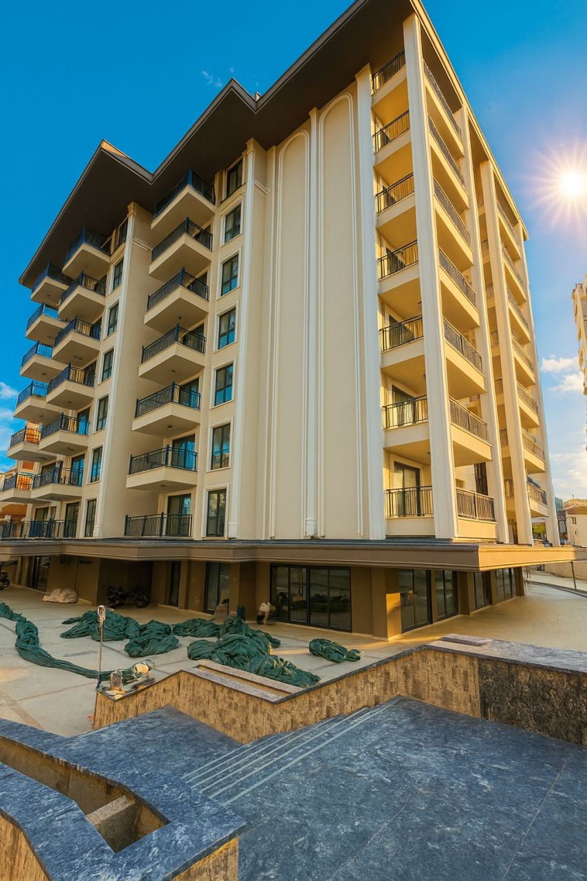 Flat in Alanya, Turkey, 59 m² - picture 12