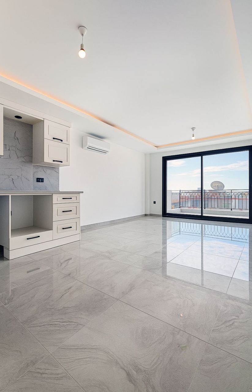 Flat in Alanya, Turkey, 59 m² - picture 5