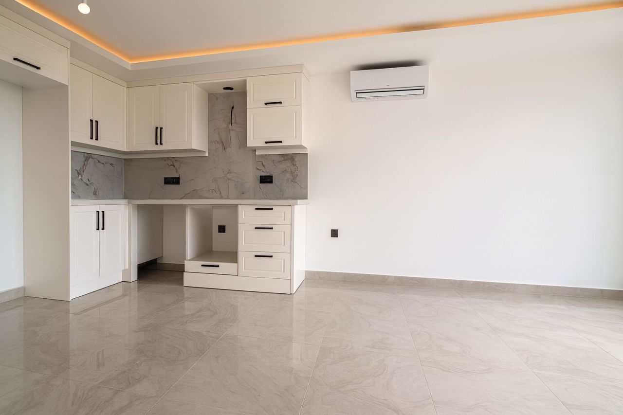 Flat in Alanya, Turkey, 59 m² - picture 7