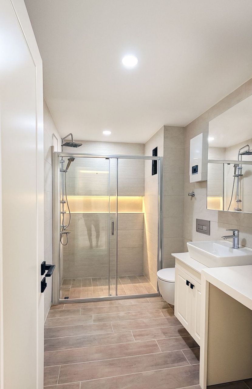 Flat in Alanya, Turkey, 59 m² - picture 11