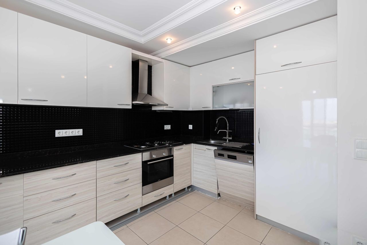 Ático en Alanya, Turquia, 140 m² - imagen 2