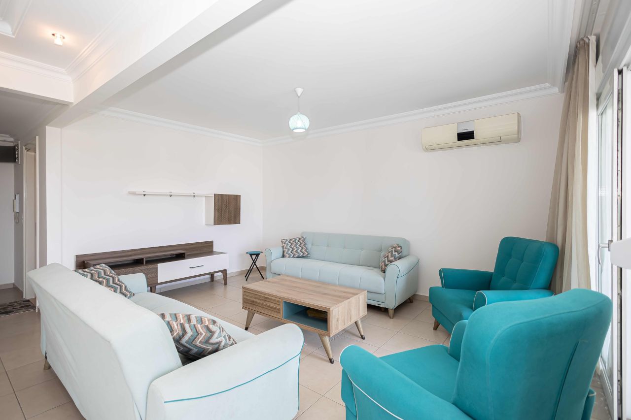 Ático en Alanya, Turquia, 140 m² - imagen 4