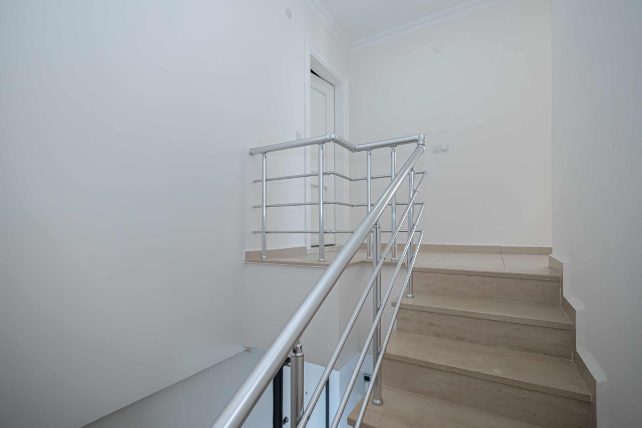 Ático en Alanya, Turquia, 140 m² - imagen 11