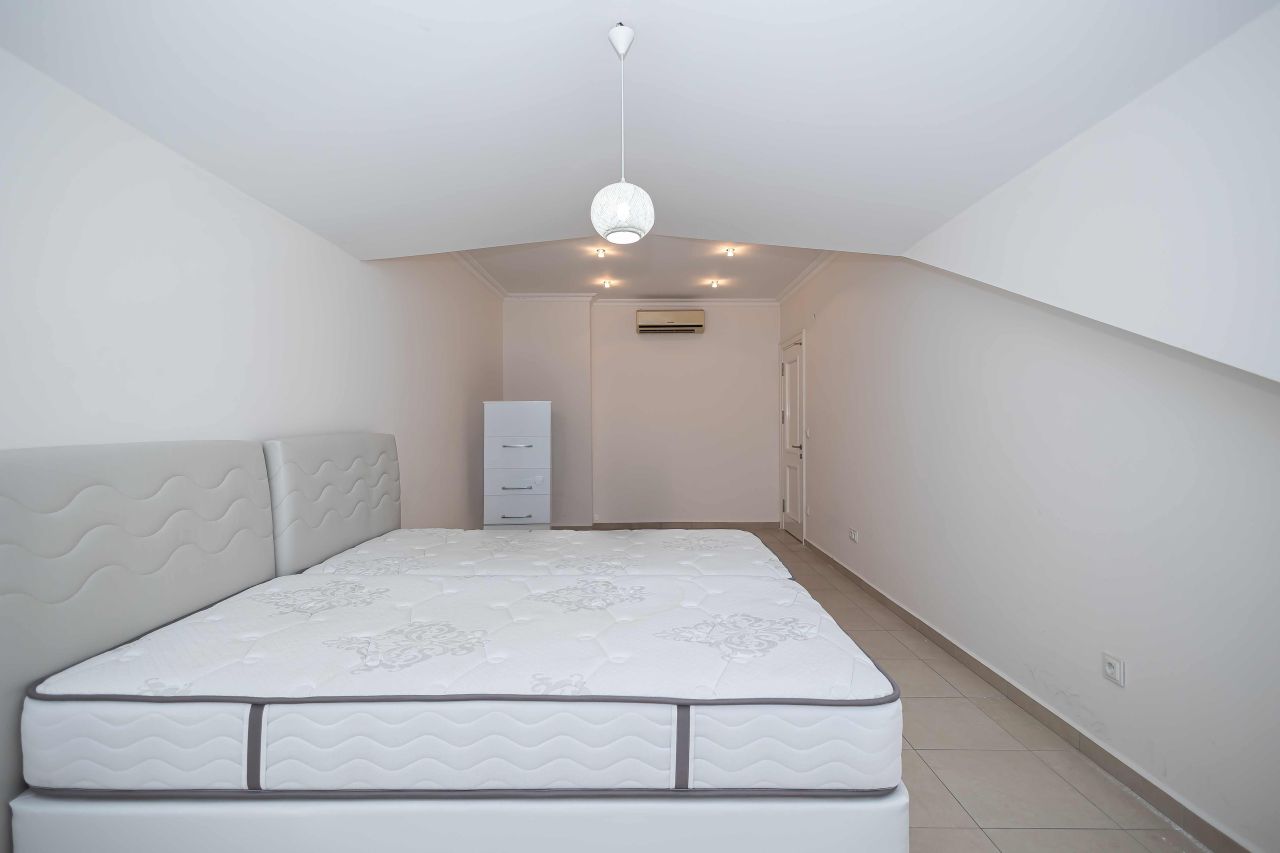 Ático en Alanya, Turquia, 140 m² - imagen 13