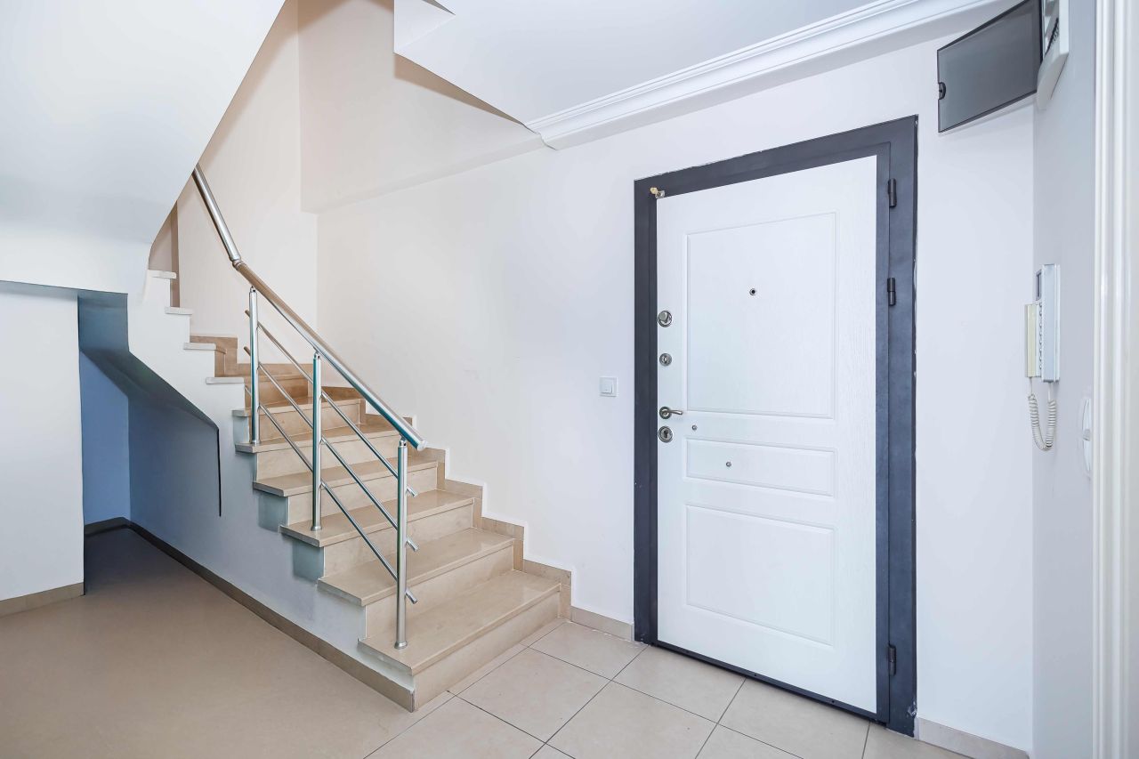 Ático en Alanya, Turquia, 140 m² - imagen 10