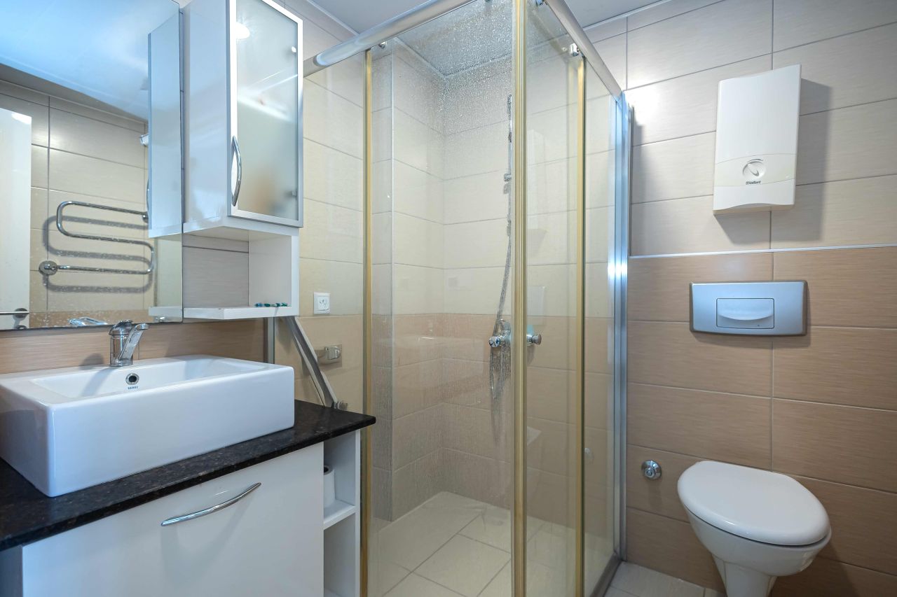 Ático en Alanya, Turquia, 140 m² - imagen 9