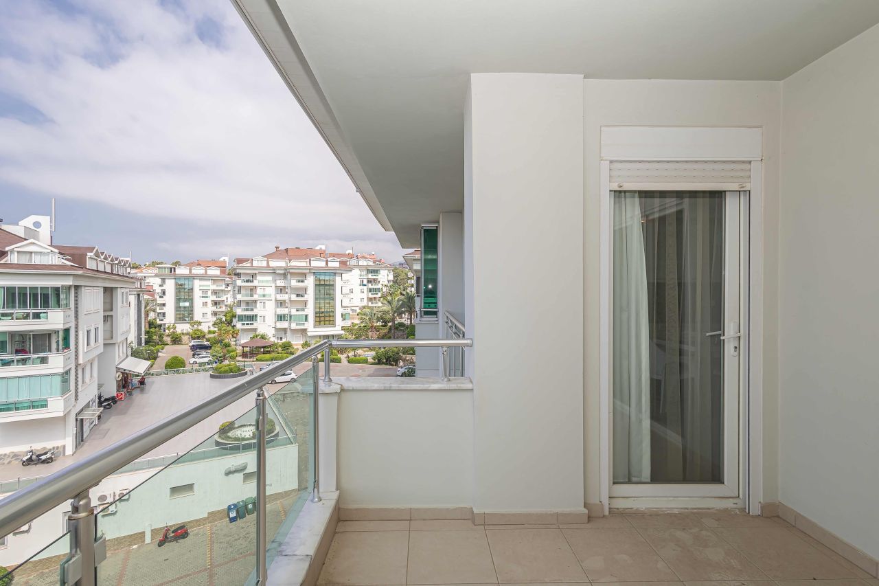 Ático en Alanya, Turquia, 140 m² - imagen 8