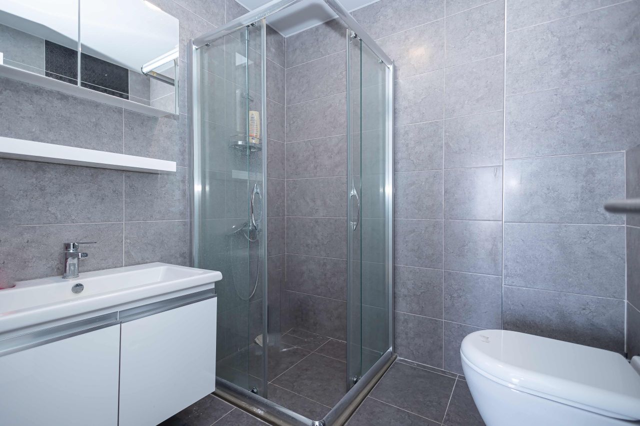 Ático en Alanya, Turquia, 140 m² - imagen 14