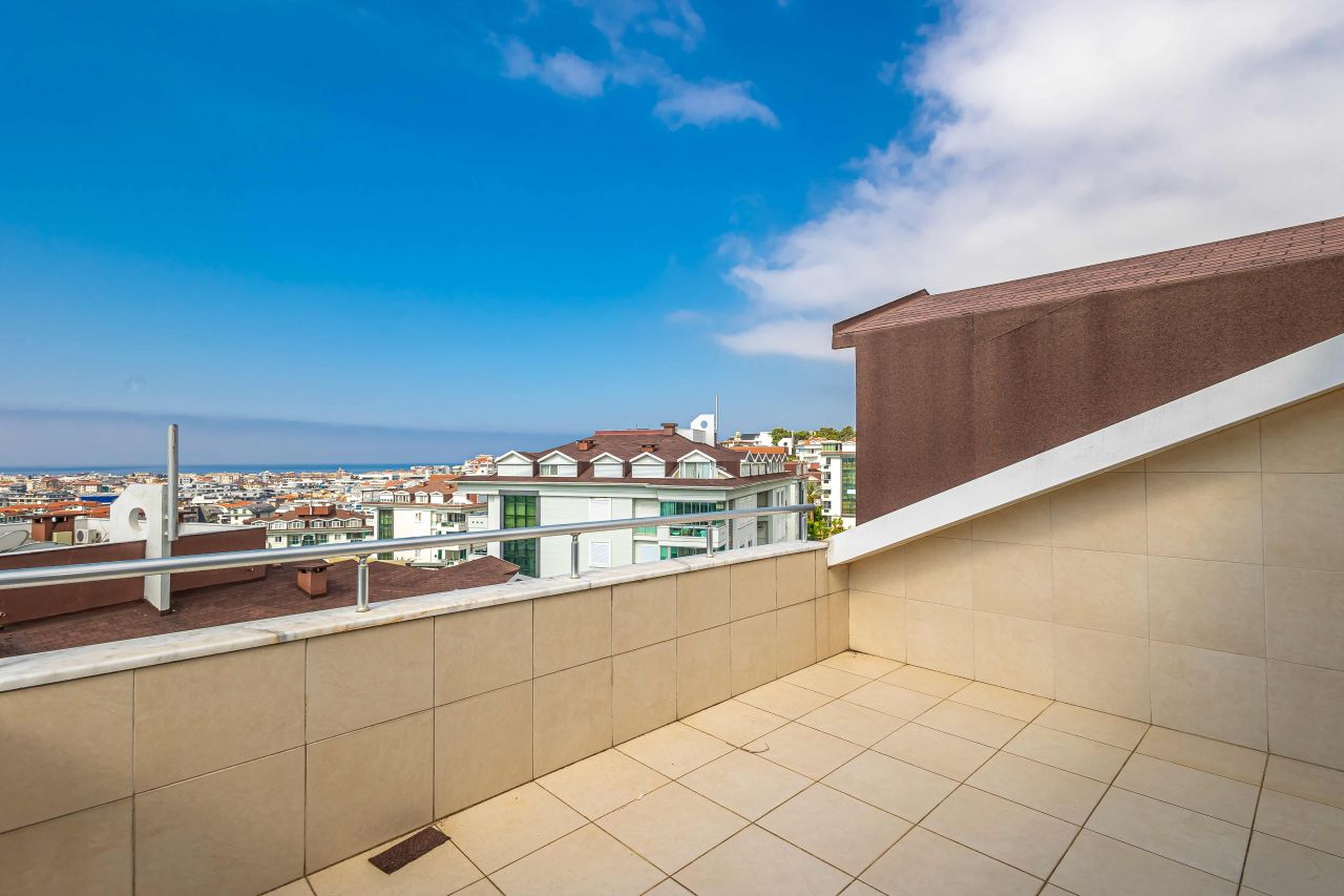 Ático en Alanya, Turquia, 140 m² - imagen 18