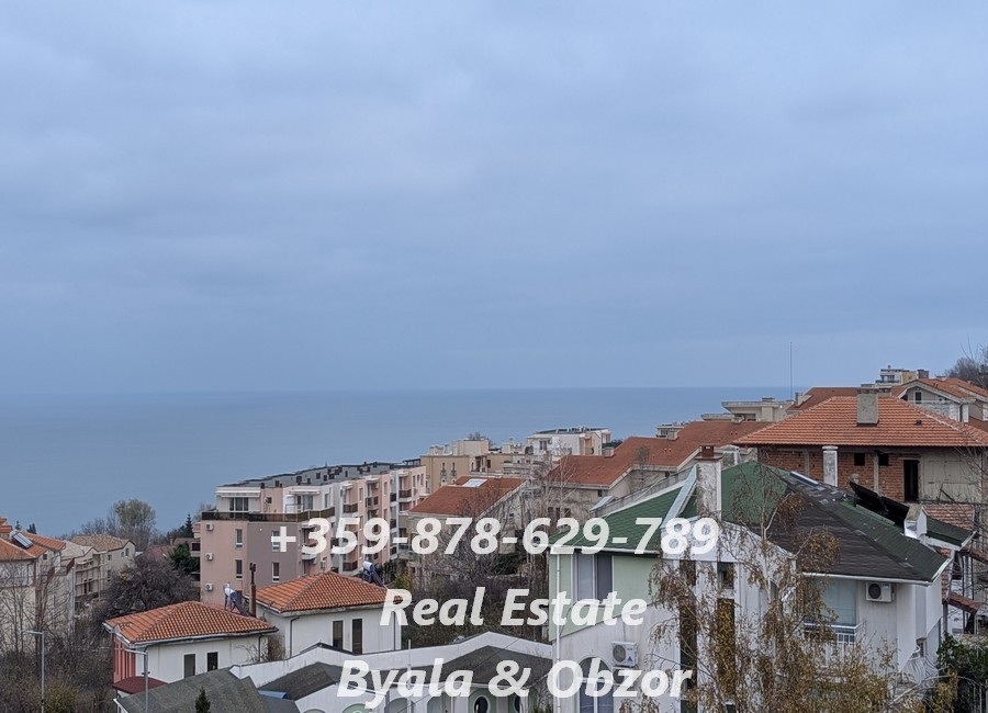 Estudio en Byala, Bulgaria, 39 m² - imagen 1