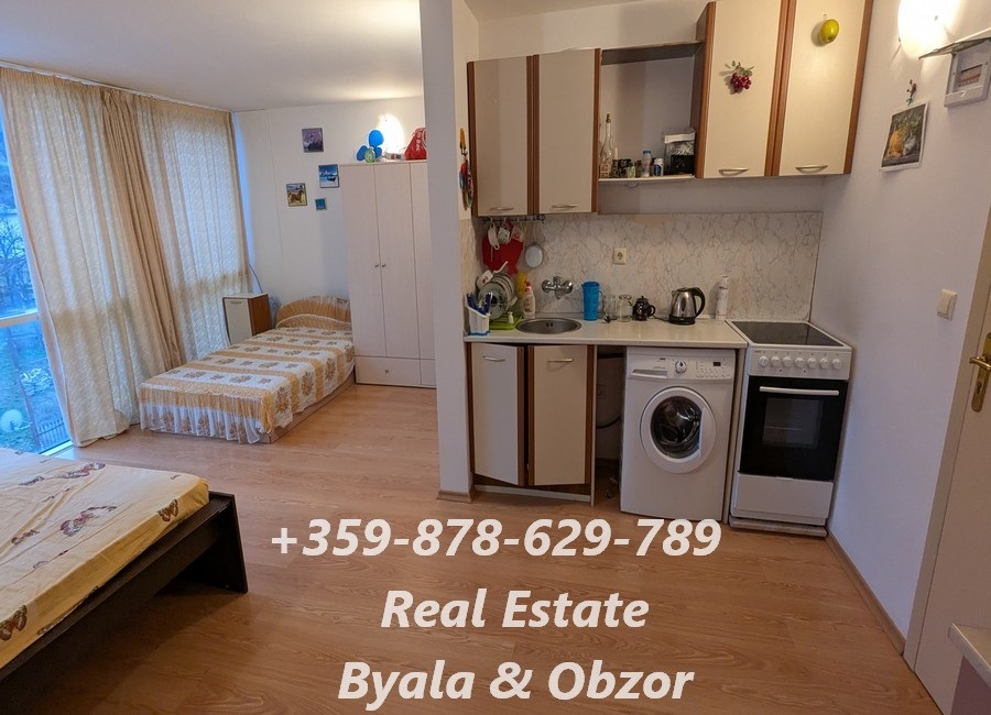 Estudio en Byala, Bulgaria, 39 m² - imagen 4