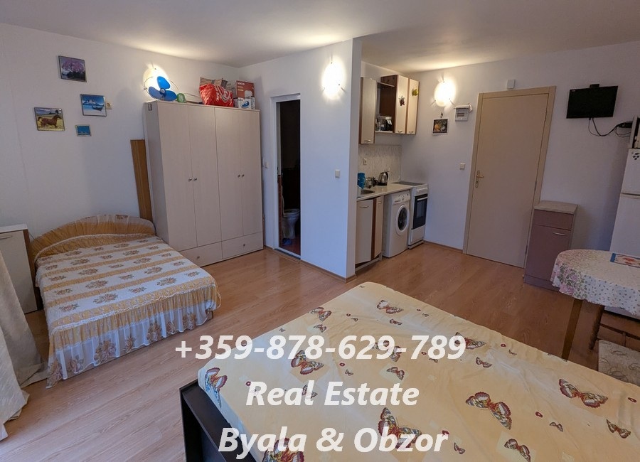 Estudio en Byala, Bulgaria, 39 m² - imagen 8