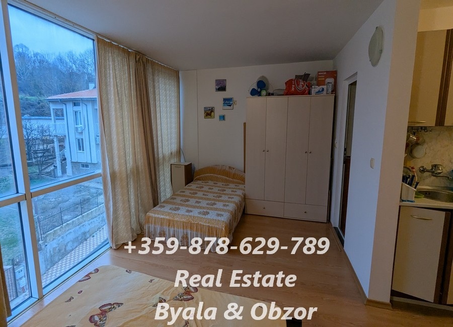 Estudio en Byala, Bulgaria, 39 m² - imagen 7