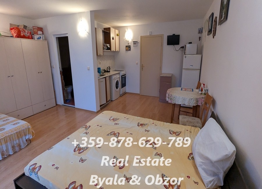 Estudio en Byala, Bulgaria, 39 m² - imagen 9