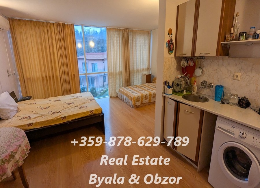 Estudio en Byala, Bulgaria, 39 m² - imagen 2