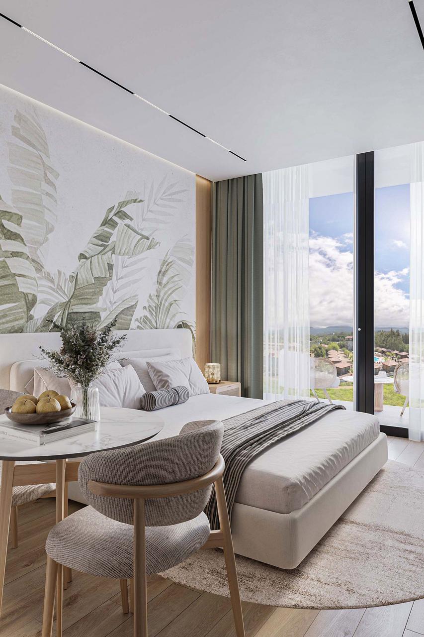 Appartamento a Kobuleti, Georgia, 30 m² - foto 9