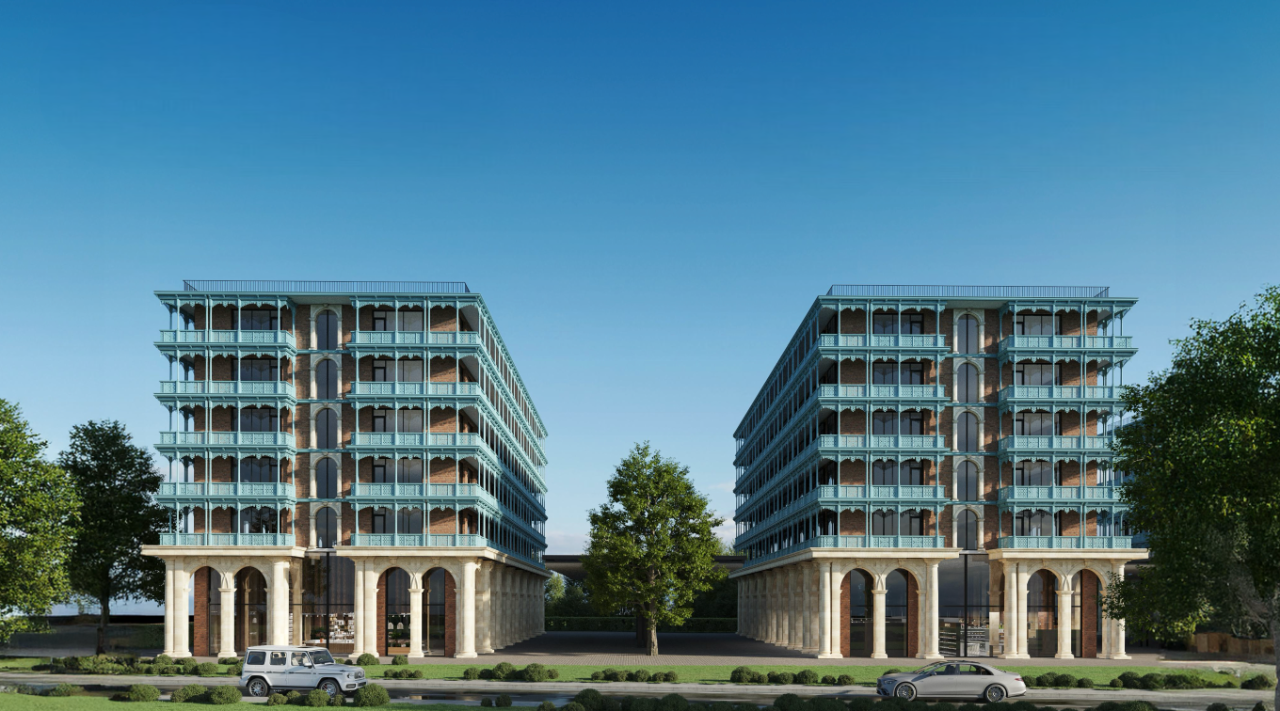 Appartamento a Kobuleti, Georgia, 30 m² - foto 3