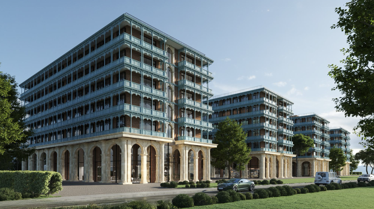 Appartamento a Kobuleti, Georgia, 30 m² - foto 5