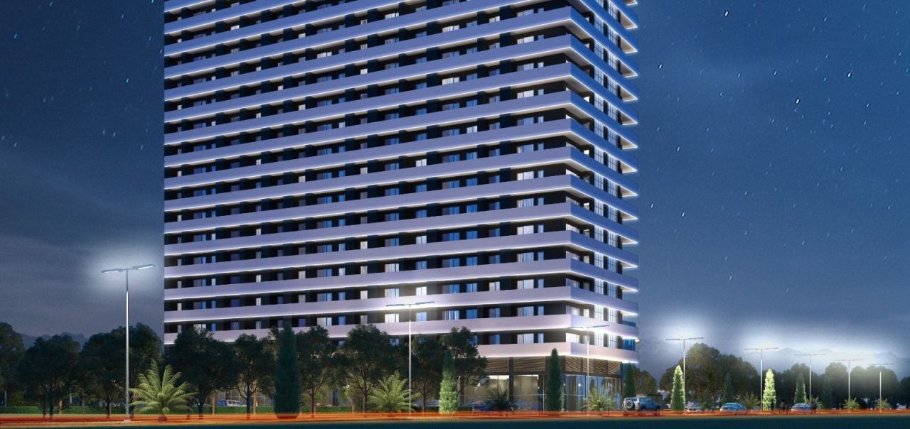 Appartamento a Batumi, Georgia, 30 m² - foto 7