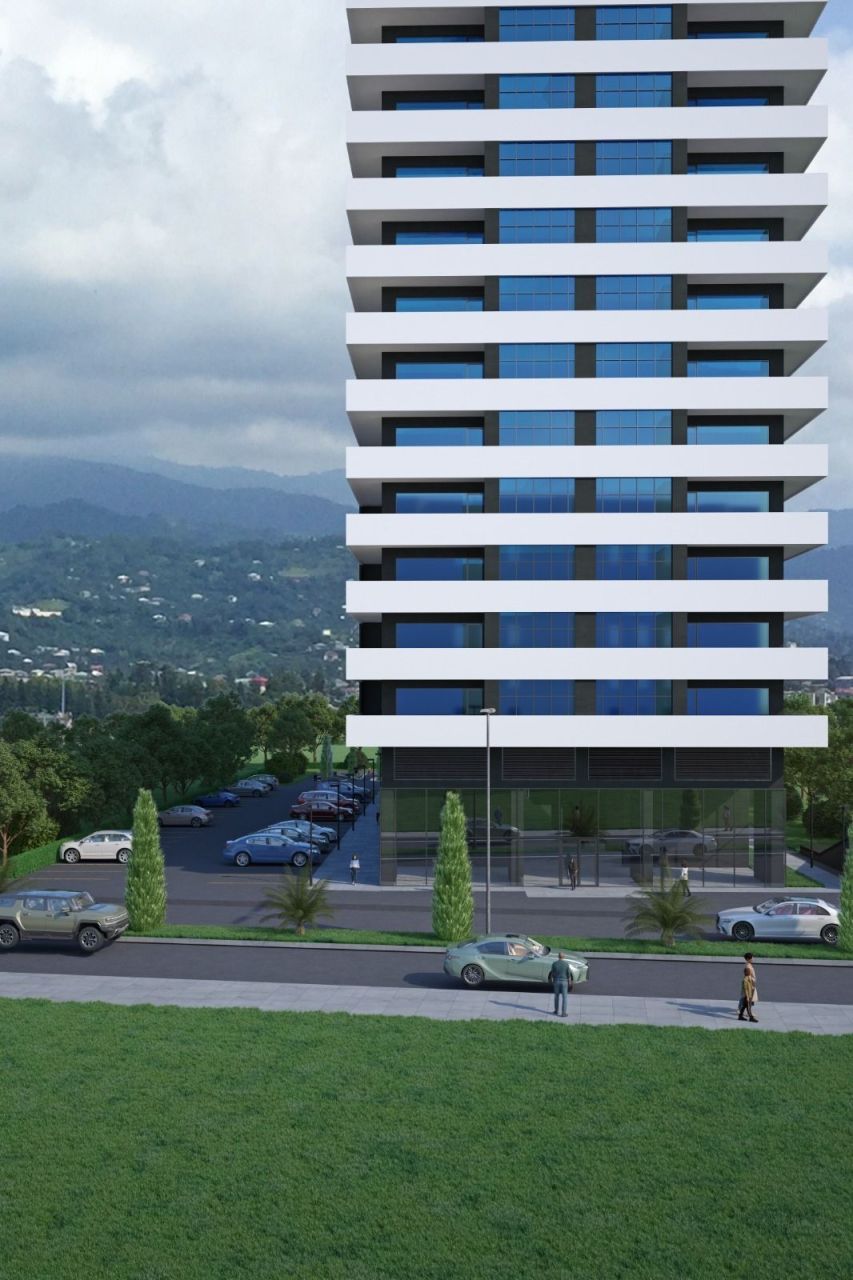 Appartamento a Batumi, Georgia, 30 m² - foto 8