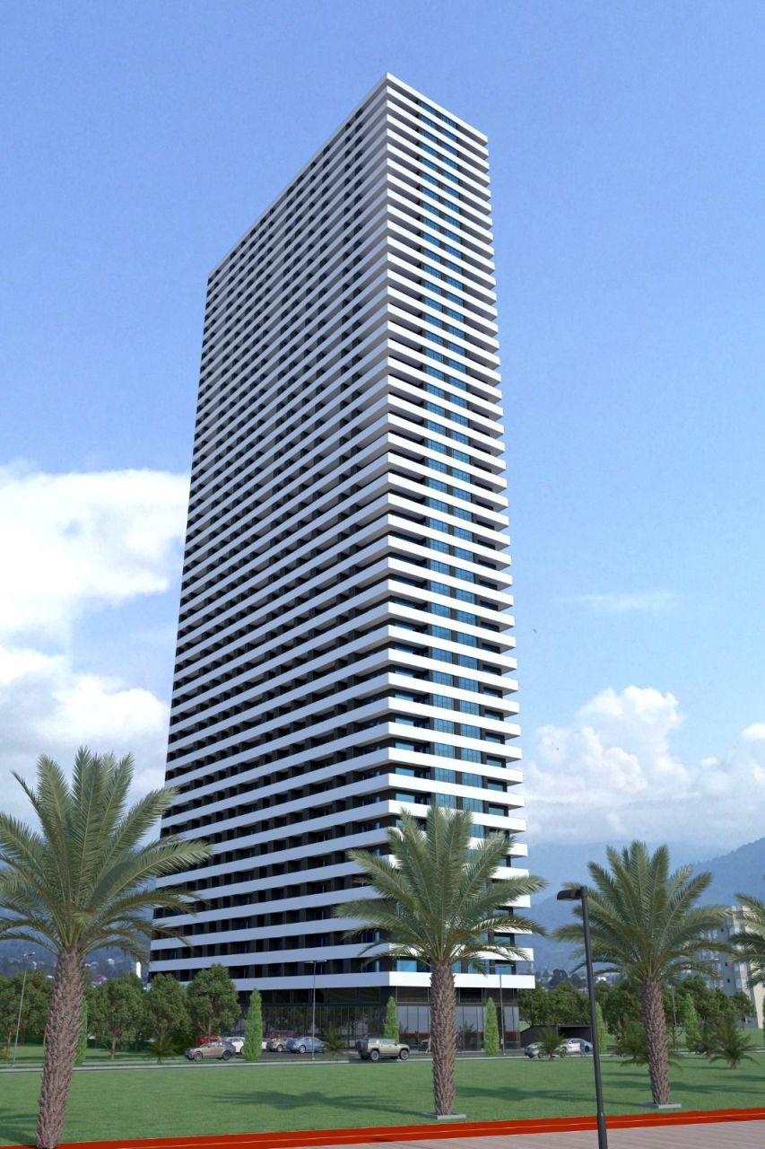 Appartamento a Batumi, Georgia, 30 m² - foto 1