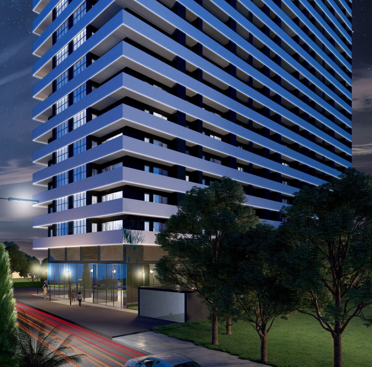 Appartamento a Batumi, Georgia, 30 m² - foto 11