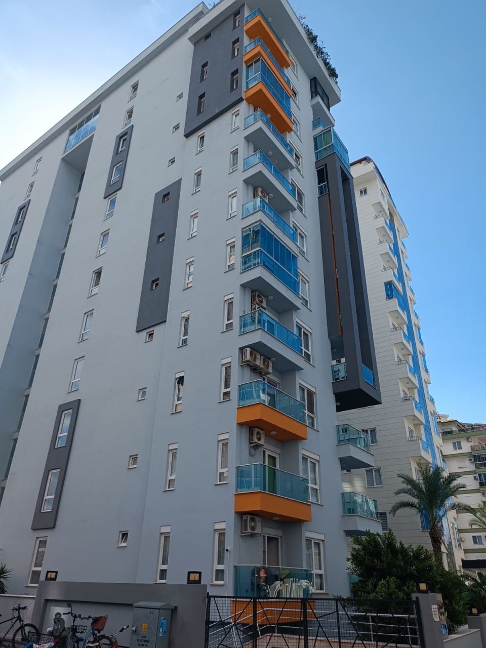 Appartamento a Alanya, Turchia, 60 m² - foto 15
