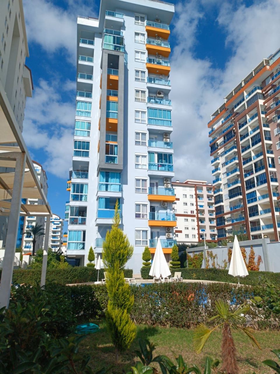 Appartamento a Alanya, Turchia, 60 m² - foto 18