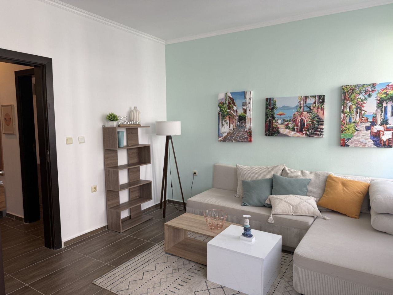 Apartamento en Sveti Vlas, Bulgaria, 58 m² - imagen 1