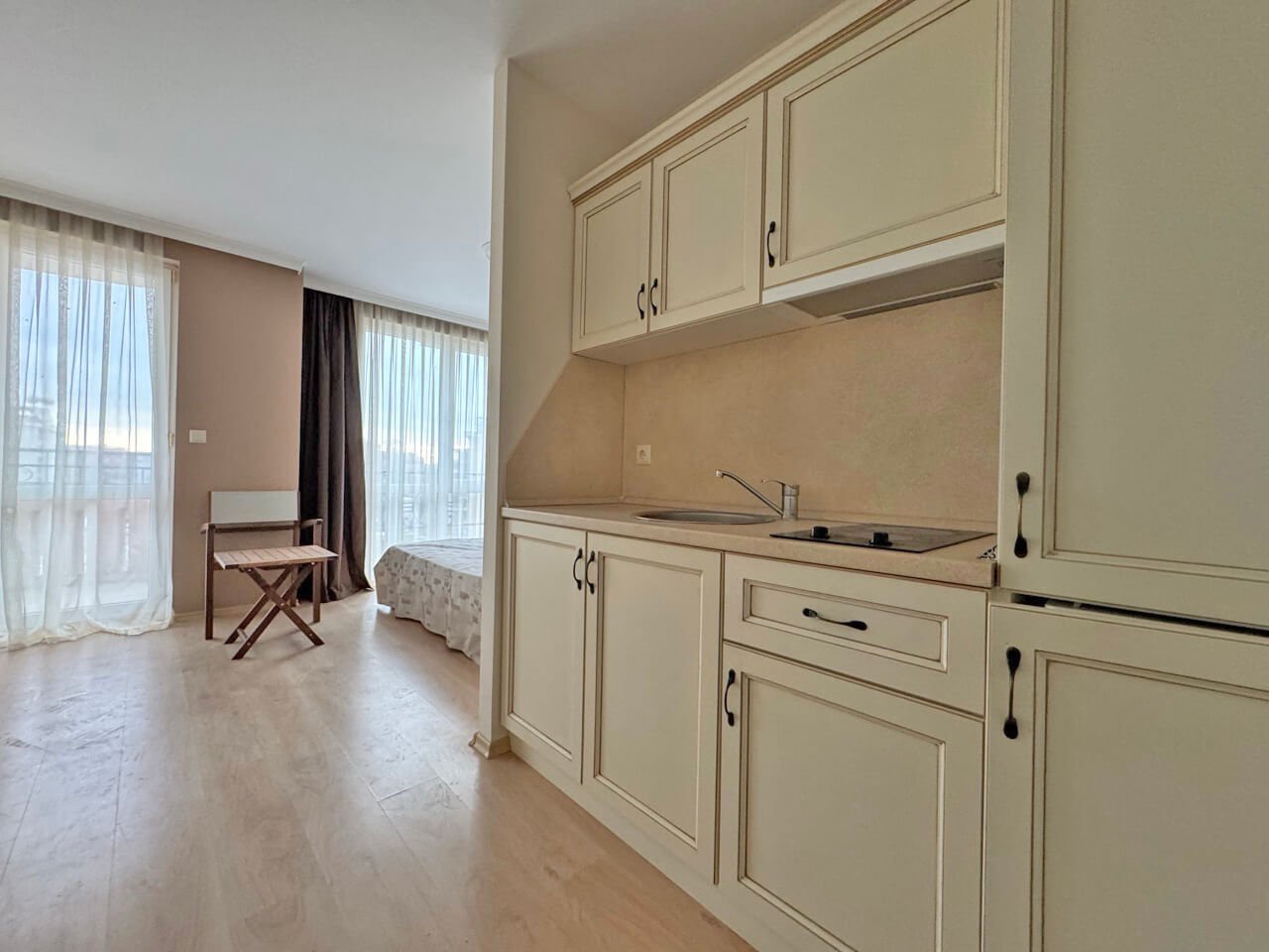 Appartamenti a Spiaggia assolata, Bulgaria, 41 m² - foto 1