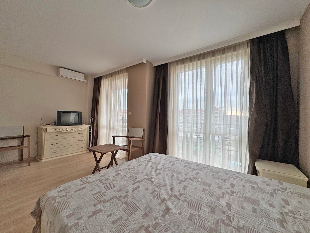 Appartamenti a Spiaggia assolata, Bulgaria, 41 m² - foto 3