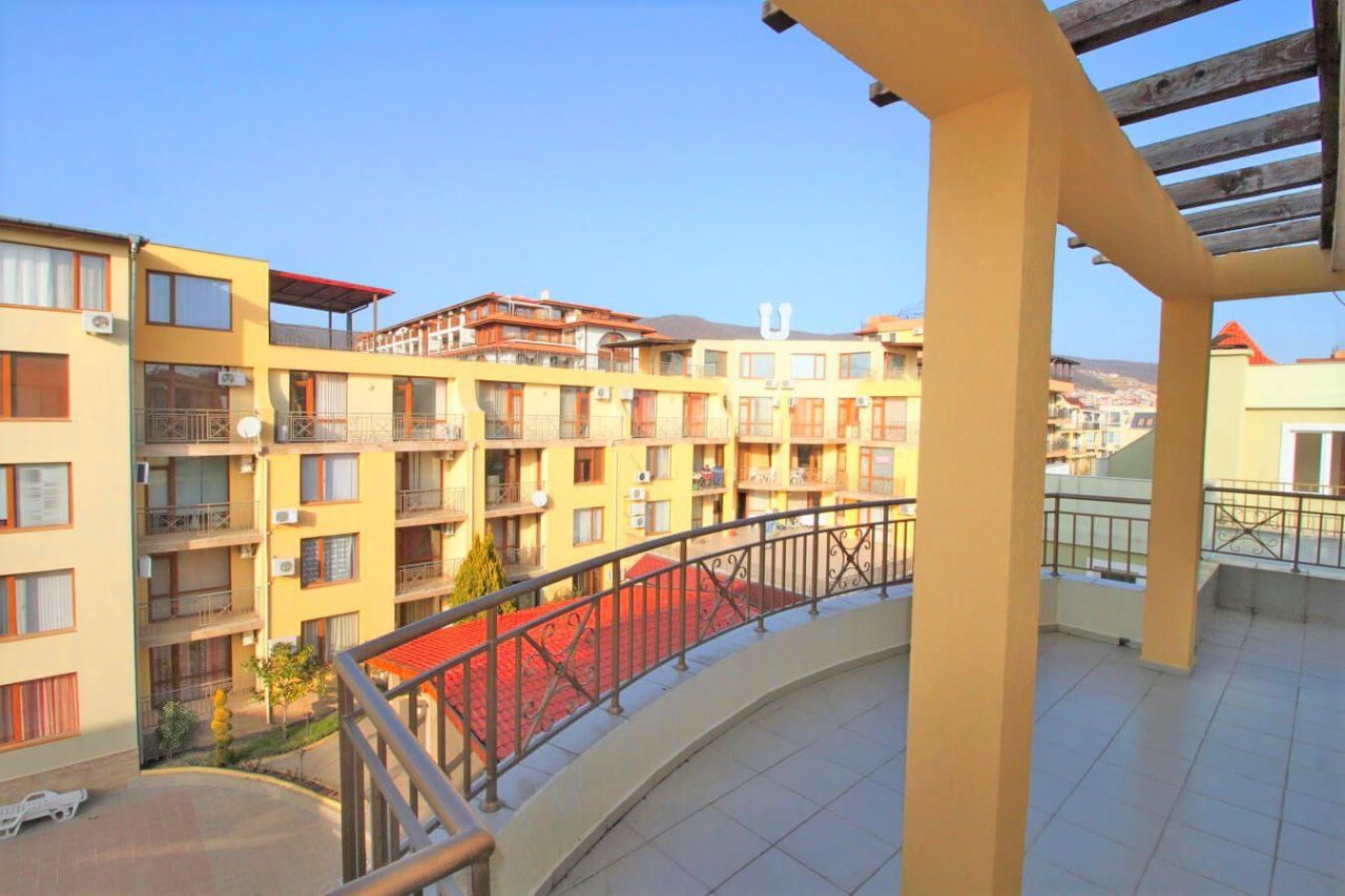 Appartamenti a Sveti Vlas, Bulgaria, 71 m² - foto 3