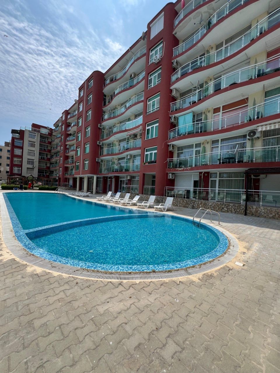 Apartment at Sunny Beach, Bulgaria, 75 m² - picture 3