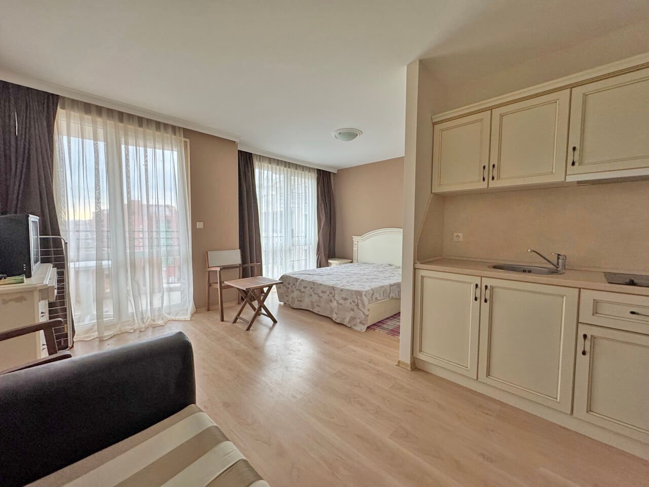 Appartamenti a Spiaggia assolata, Bulgaria, 41 m² - foto 5