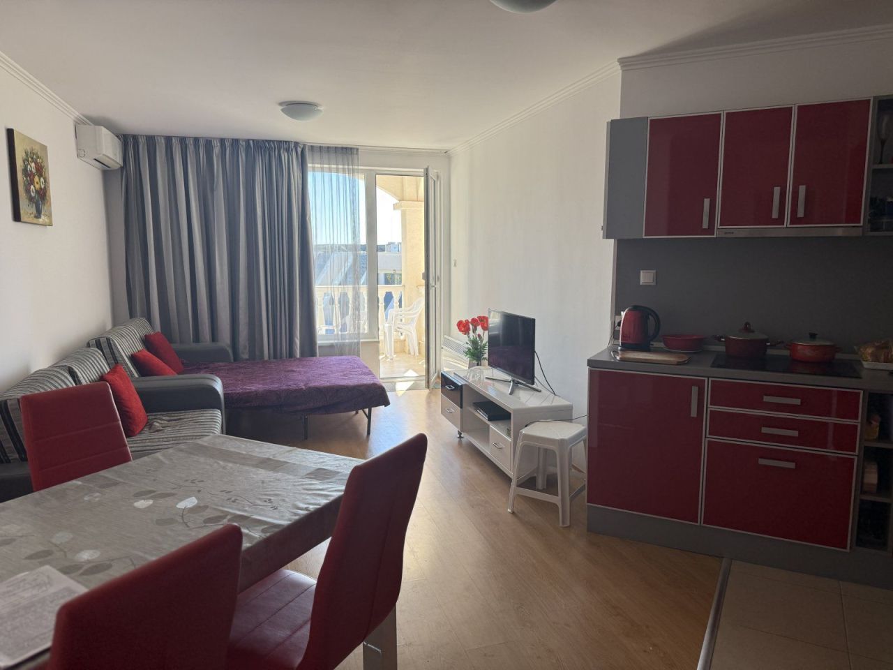Appartement à Sveti Vlas, Bulgarie, 68 m² - image 6