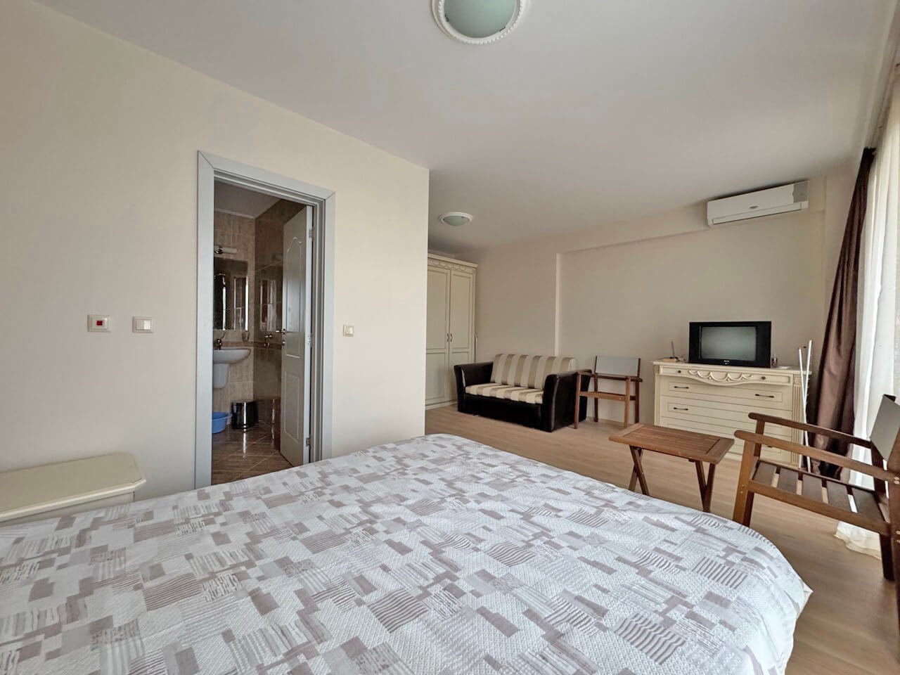 Appartamenti a Spiaggia assolata, Bulgaria, 41 m² - foto 6