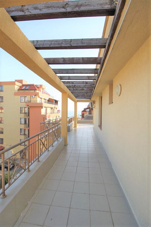 Appartamenti a Sveti Vlas, Bulgaria, 71 m² - foto 6