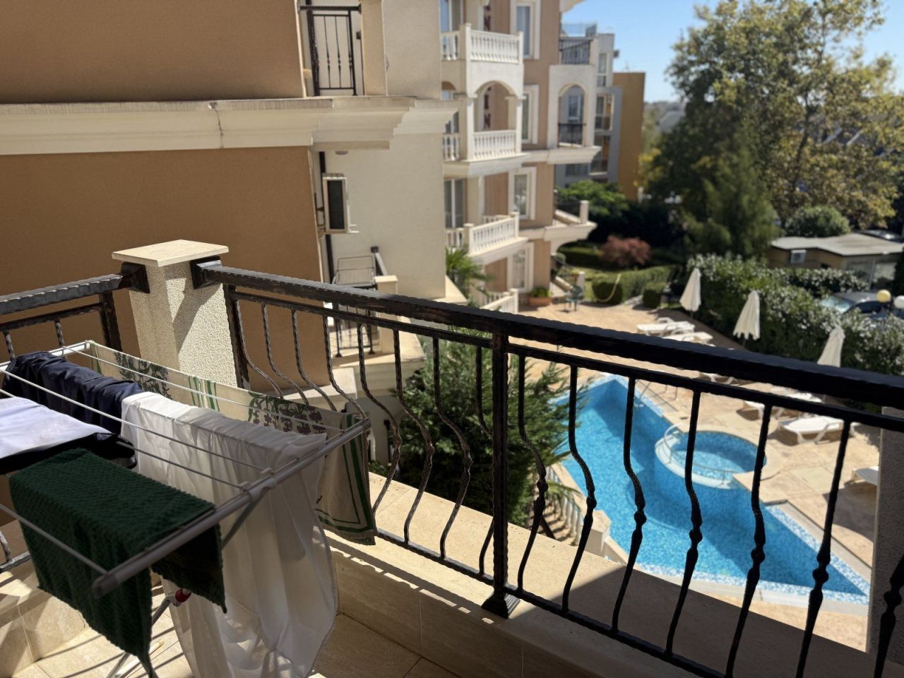 Appartement à Sveti Vlas, Bulgarie, 68 m² - image 8