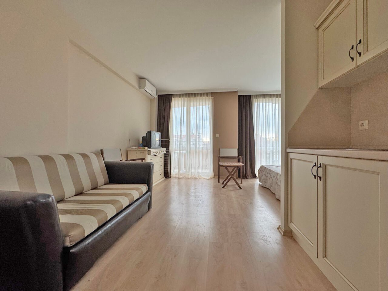 Appartamenti a Spiaggia assolata, Bulgaria, 41 m² - foto 9