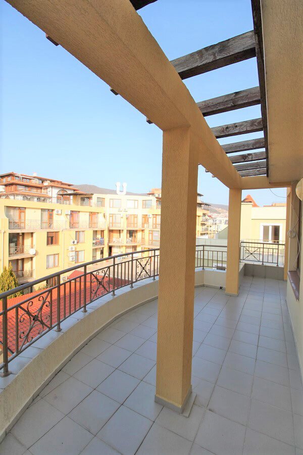 Appartamenti a Sveti Vlas, Bulgaria, 71 m² - foto 10