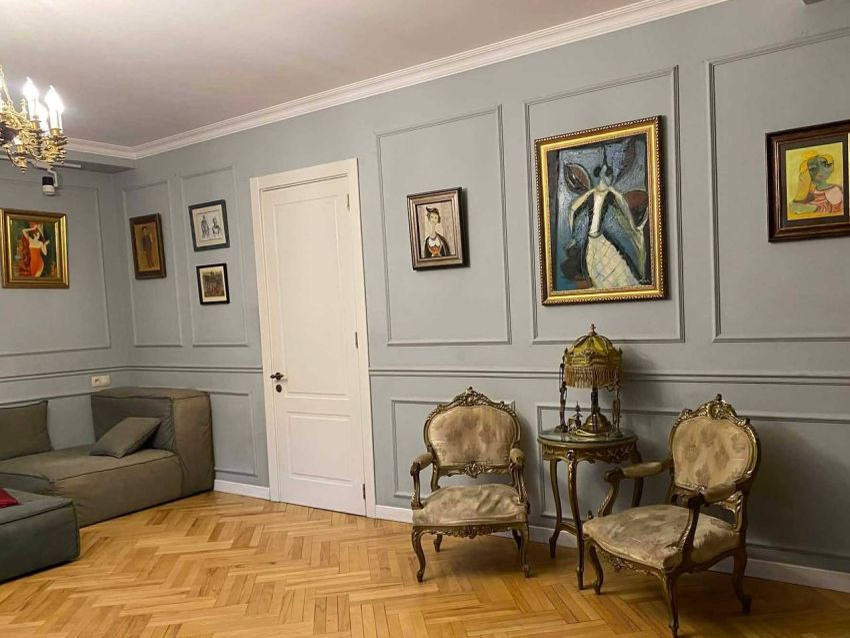 Flat in Tbilisi, Georgia, 125 m² - picture 2