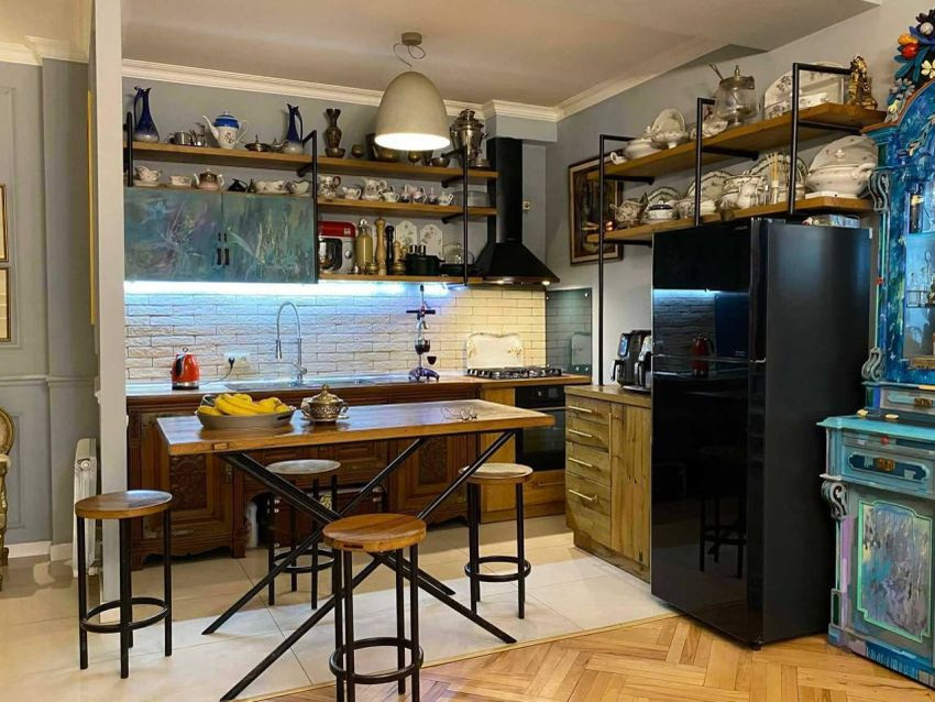 Flat in Tbilisi, Georgia, 125 m² - picture 3